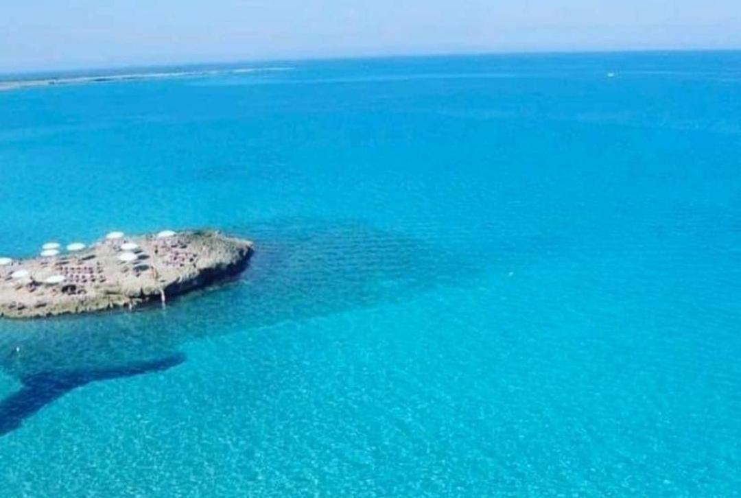 Gallipoli A Rivabella Beach Eksteriør billede