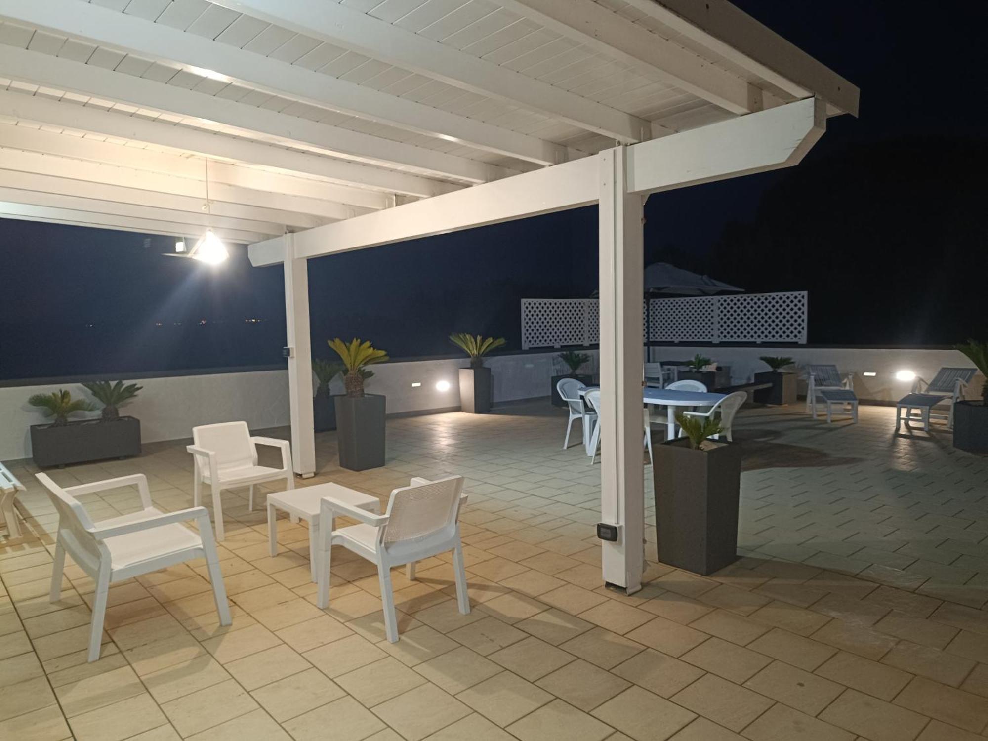 Gallipoli A Rivabella Beach Eksteriør billede
