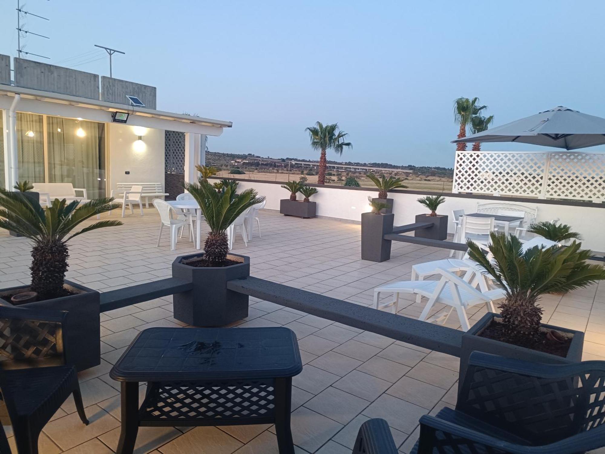 Gallipoli A Rivabella Beach Eksteriør billede