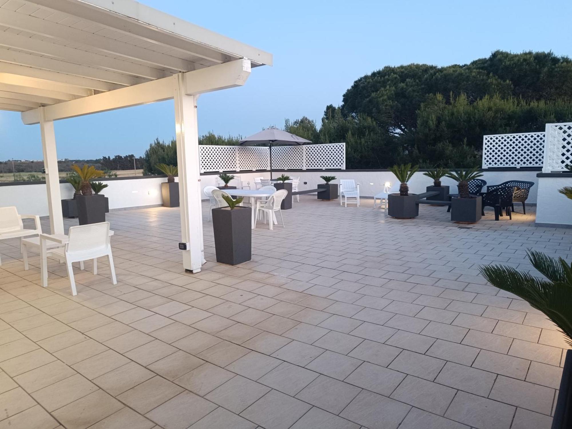 Gallipoli A Rivabella Beach Eksteriør billede