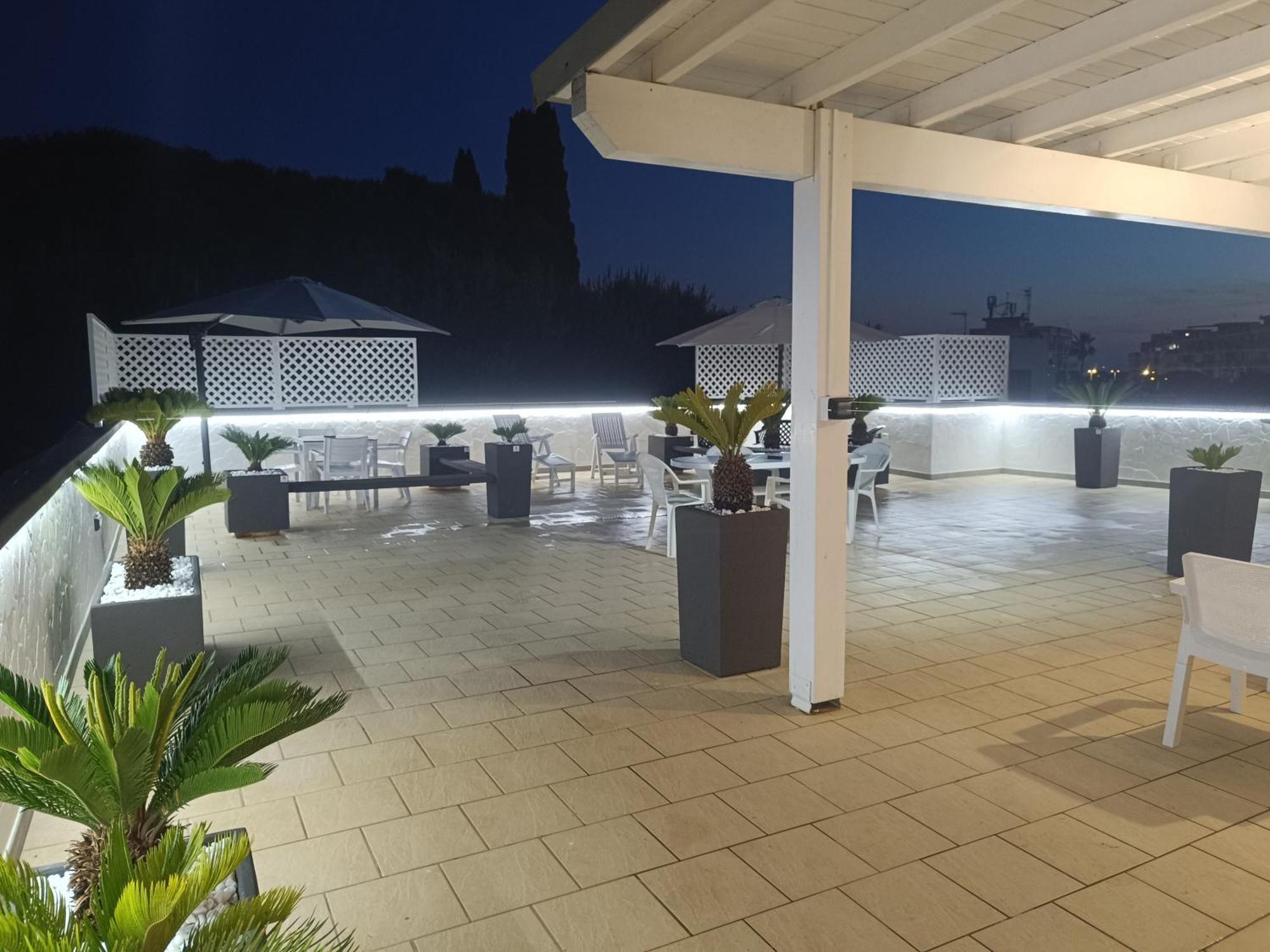 Gallipoli A Rivabella Beach Eksteriør billede