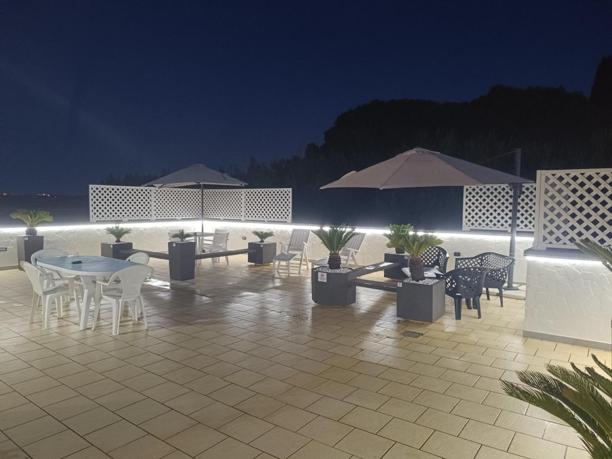 Gallipoli A Rivabella Beach Eksteriør billede